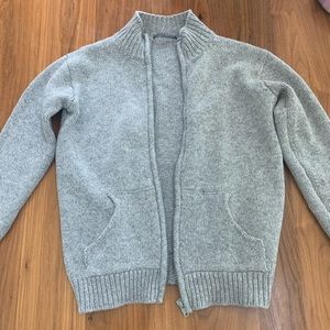Grey brandy melville sweater